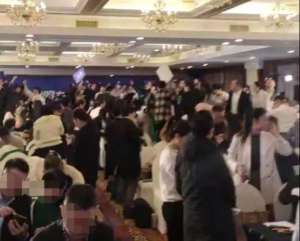 思思干(能把一根头发卖出608万元？“成功学大师”被刑拘)