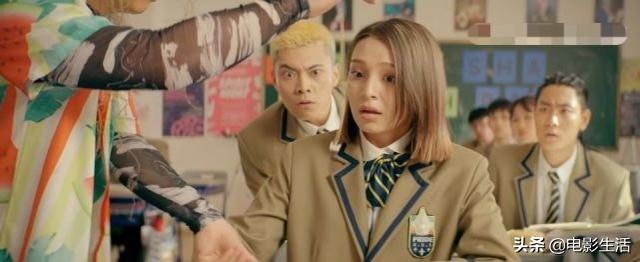 蹭周星驰热度？《新逃学威龙》卖情怀毁经典，一分都嫌高的烂片