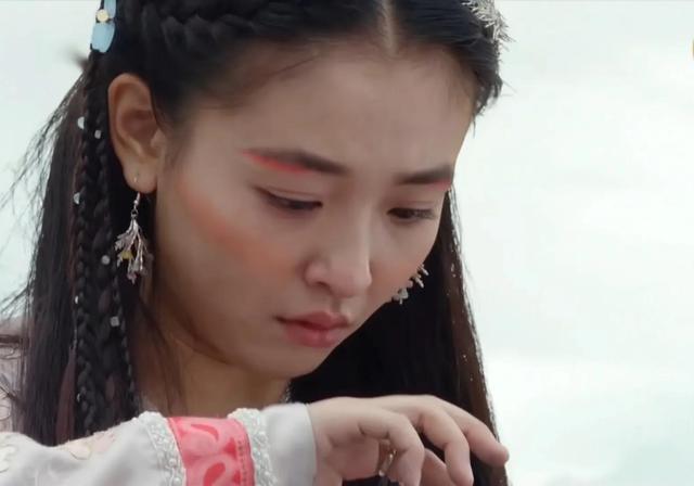 《择天记》落落成为神女,陈长生最终失去了那个爱他如命的徒弟