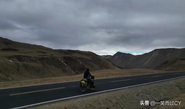 刘伟元冬季骑行西藏,骑行经历和视频内容,得到广泛的好评和认可