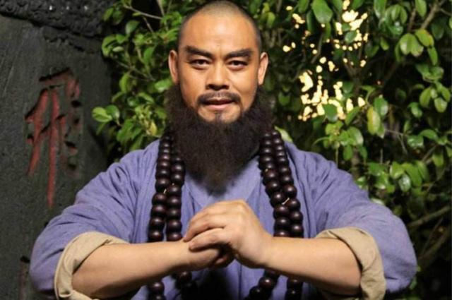 鲁智深：《水浒传》中第一“打工人”