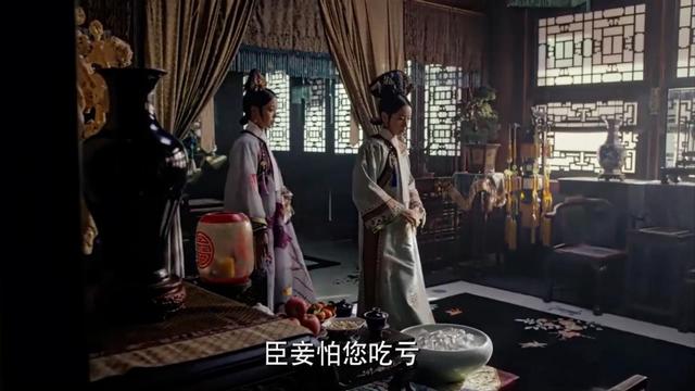 后宫生存法则:紫禁城最会演戏的金玉妍,为何没能笑到最后?