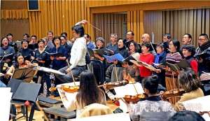 悲惨世界主题曲(以爱乐之名，走到一起，为自己歌唱)