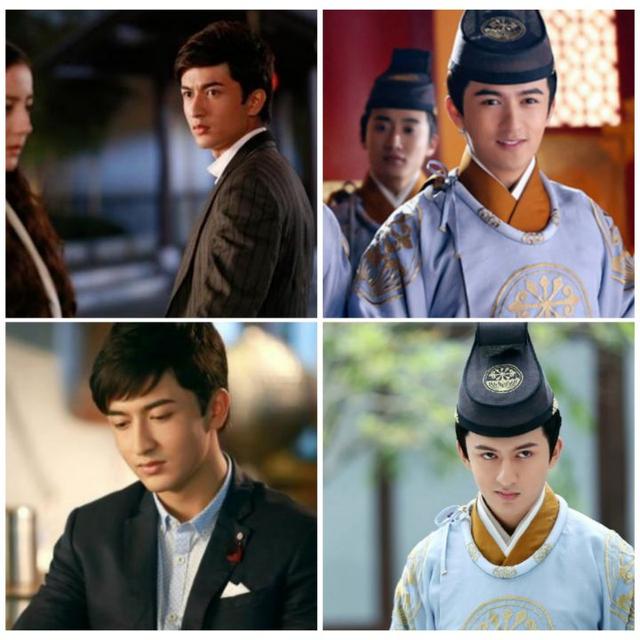 米热演过哪些角色，您知道吗？