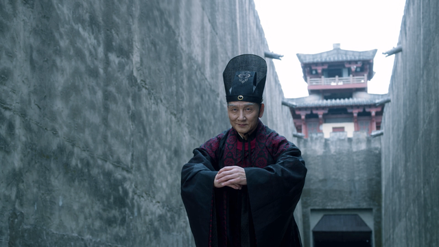 雪中悍刀行:韩貂寺是谁,为何帮赵楷,与他母亲有关,一生皆报恩
