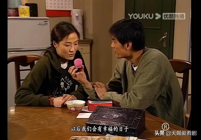 TVB印象深刻角色,《陀枪师姐3》郭锦安,从大厨到“恶魔”