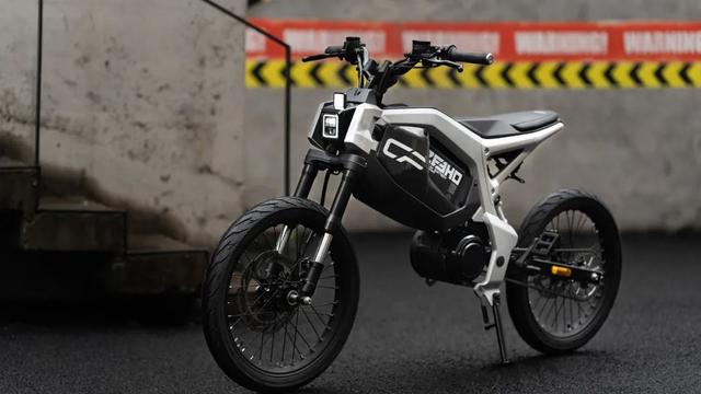 城市越野新玩具,极核C!TY上市简评