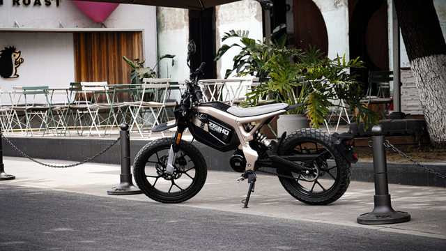 城市越野新玩具,极核C!TY上市简评