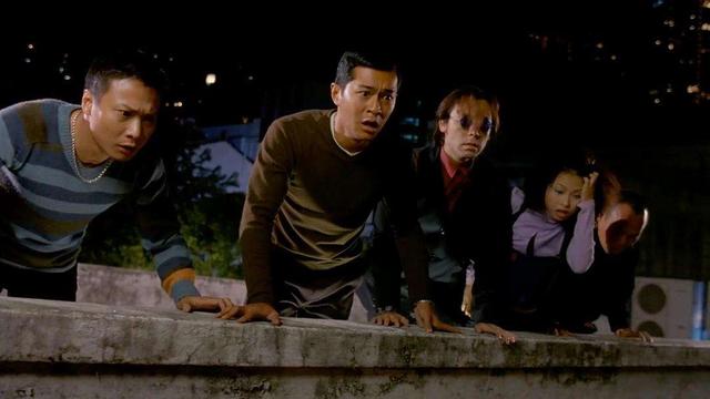 拥有古天乐的这六部《阴阳路》真经典,泰国恐怖片一直在效仿它