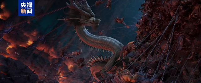 近140家公司、4000多人全力托举,这是中国动画的“万鳞甲”!