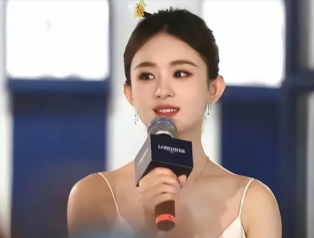 网友评出2023年四大女顶流，实力与魅力并存，第一名是内娱常青树
