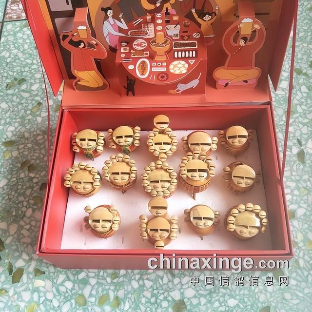 鸽子背上的风情——鸽哨