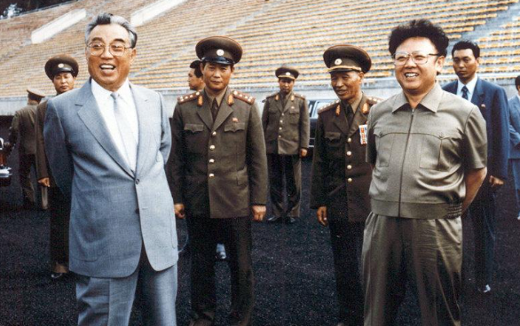 朝鲜“太后”，却是日本制造！金正恩身后的神秘女人：高英姬