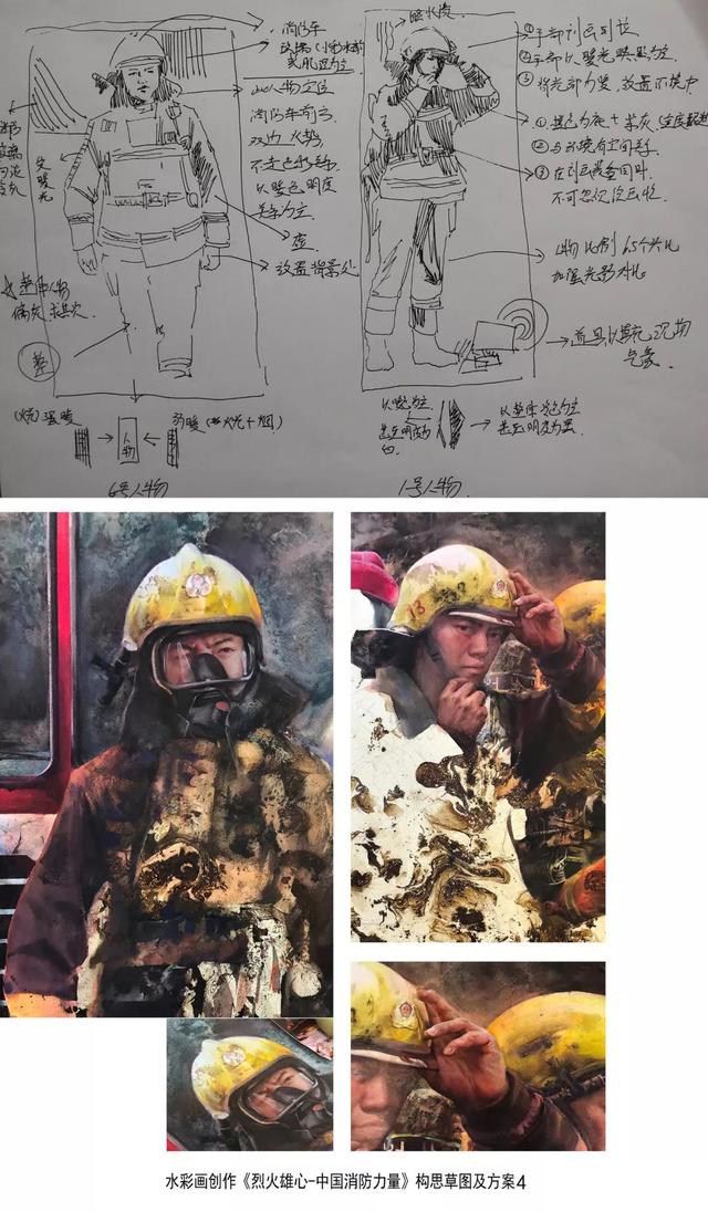 烈火雄心 ——邵昱皓
