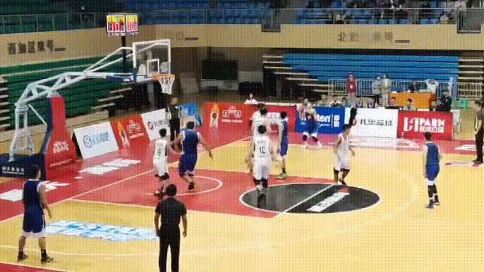 CQBA I 北碚凭什么赢球?靠徐杰吗?