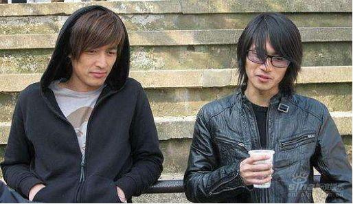 “二货”胡歌轶事