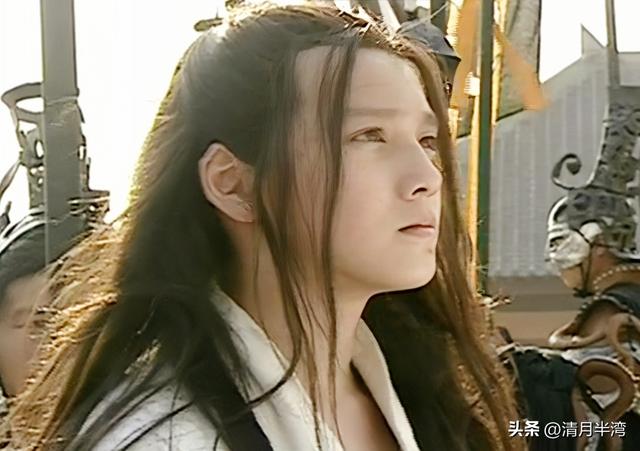 颜值不行别怪发型,驾驭得了龙须刘海的,多年看下来就这10位撑住