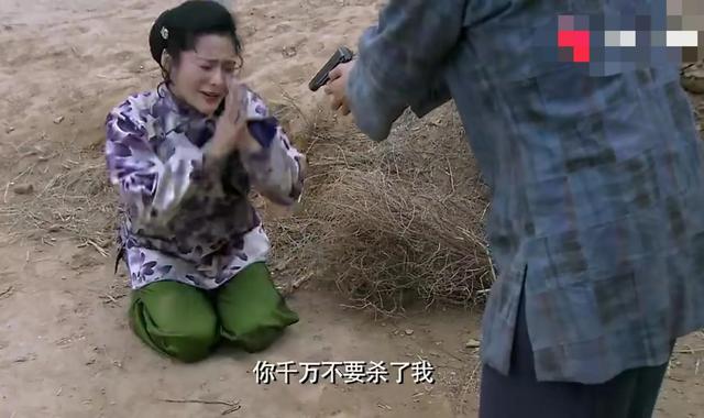 《铁梨花》美艳青楼女子嫁老汉做填房,却丧心病狂把丈夫关进地窖