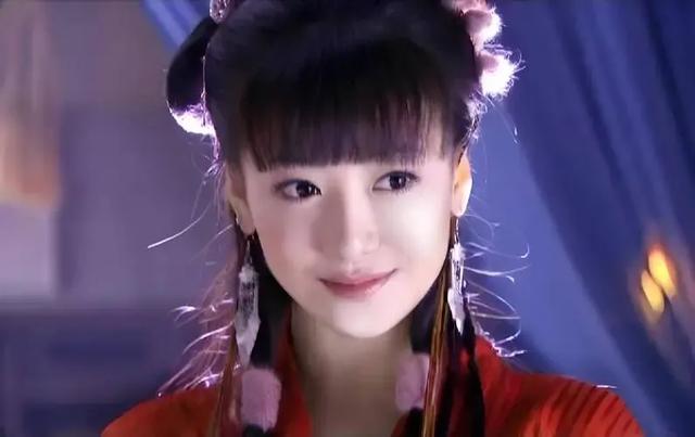 古装剧中的那些齐刘海扮相，谁最突兀？