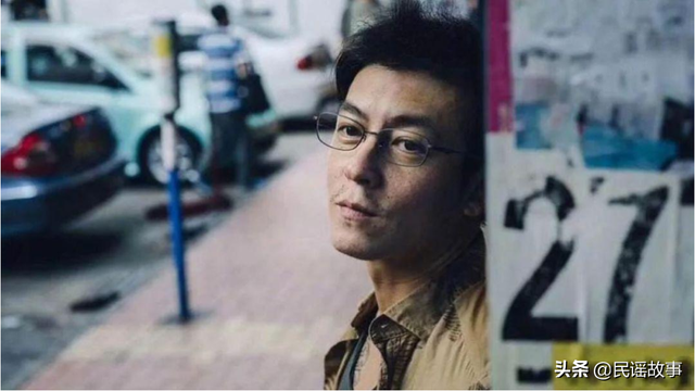 他曾是火遍全国的知名歌手，因犯错被遗忘，让人唏嘘