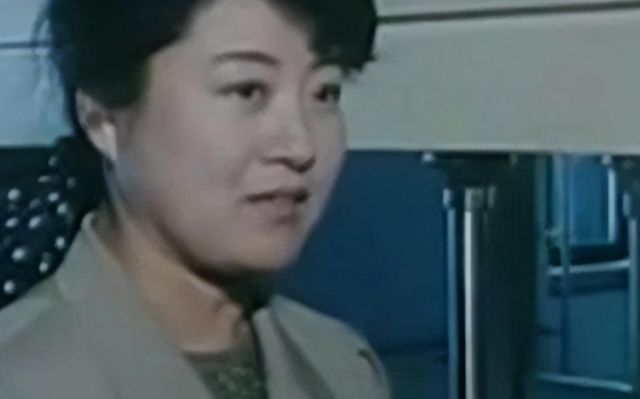 朝鲜“太后”，却是日本制造！金正恩身后的神秘女人：高英姬