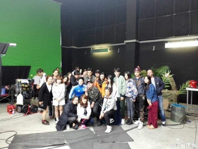 [BigBang][新闻]160508 《失控·幽灵飞车》完美杀青！与崔演员相约影院吧！