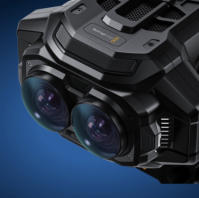 近 22 万的苹果 Vision Pro 摄影机来了,可拍摄 8K 3D 视频