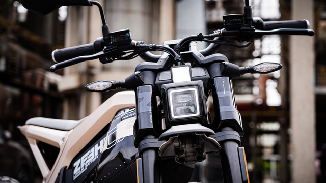 城市越野新玩具,极核C!TY上市简评