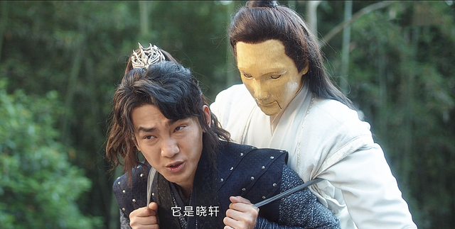 虎鹤妖师录：虎子、祁晓轩没想到，王羽千竟是神灵转世、幕后反派