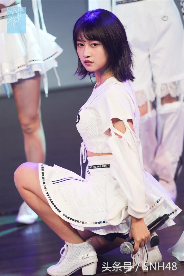 SNH48吕一生日特别公演回顾：追梦之“吕” 一往无前