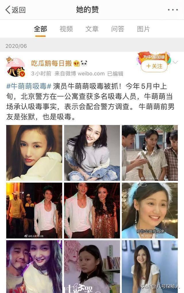 被曝吸毒入狱的十大明星,本该风光却自毁“星途”,个个罪有应得