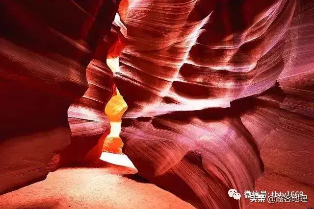 阿色丹霞,这个绝世秘境是如何被发现的?