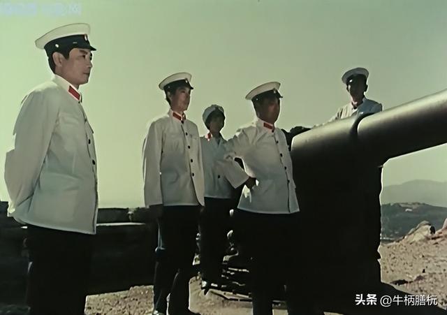 小时候看过的老电影（64）：《黑三角》