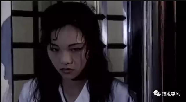 那些香港电影中美丽的流星之三十七：黄祖儿