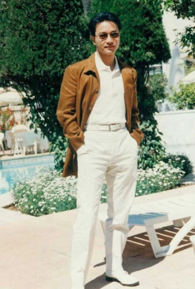 香港男艺人身高比一比！郭富城、梁朝伟等身高大比拼