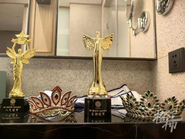 来自清华的她拿下选美冠军!面对质疑,她这样说