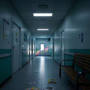 生光(爱是青铜器的包浆,要痛够时辰才生光)