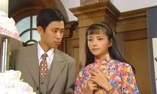 《情深深雨蒙蒙》：尔豪女朋友方瑜，雪姨为何不敢乱发脾气？