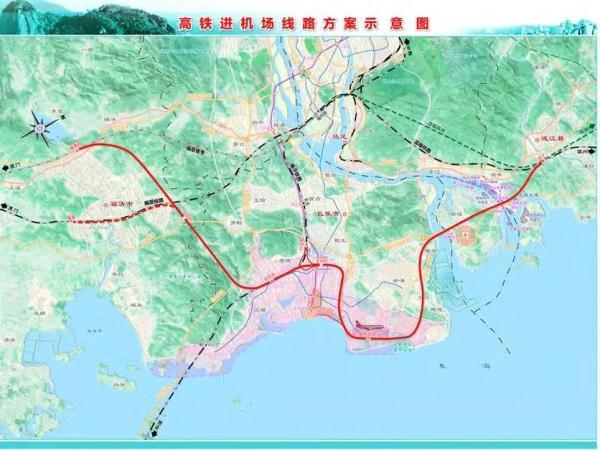 重磅！福州地铁最新规划！3、8、9、4、6号线都有新动向