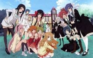 百合剧(动漫丨没看过这些百合剧，这辈子白活啦)