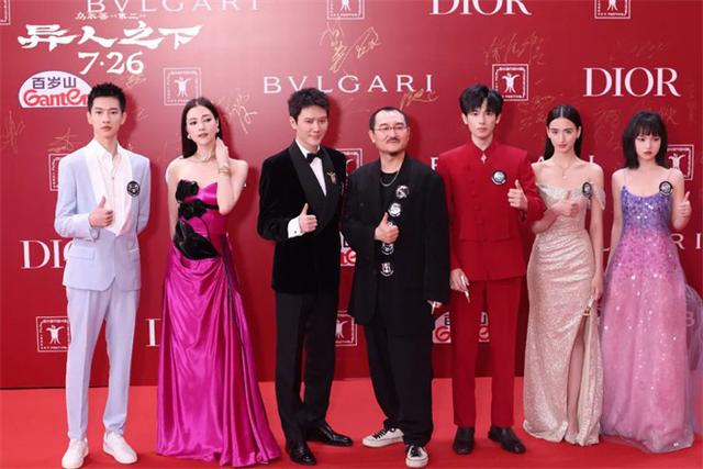 《倩女幽魂》《三体》…这30部重磅新片排队上映