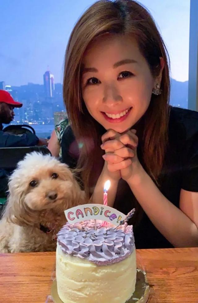 TVB隐形千金做跑龙套，为追梦弃读硕士​，奋斗12年终夺奖