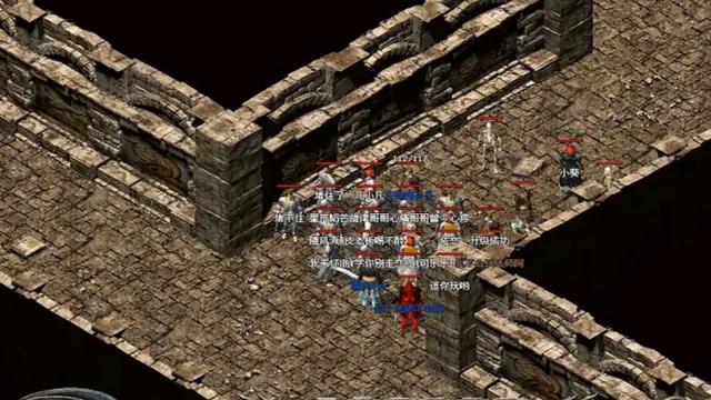 传奇末路，这样一个20年的老游戏还能火多久？