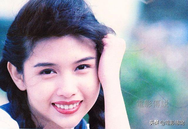 从玉女到王晶打造下的“性感小猫” 邱淑贞早年学生味写真完整版