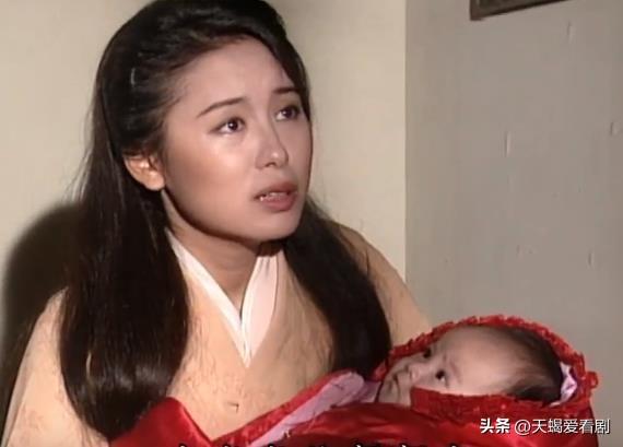 港剧《恨锁金瓶》之潘金莲