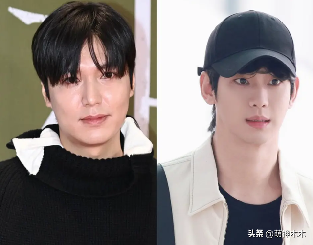 37岁李敏镐在禁烟区吸烟,冲上韩网热搜或被罚款,近照越发浮肿