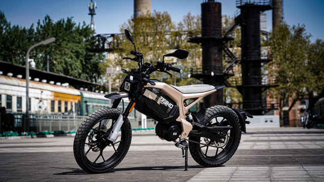 城市越野新玩具,极核C!TY上市简评