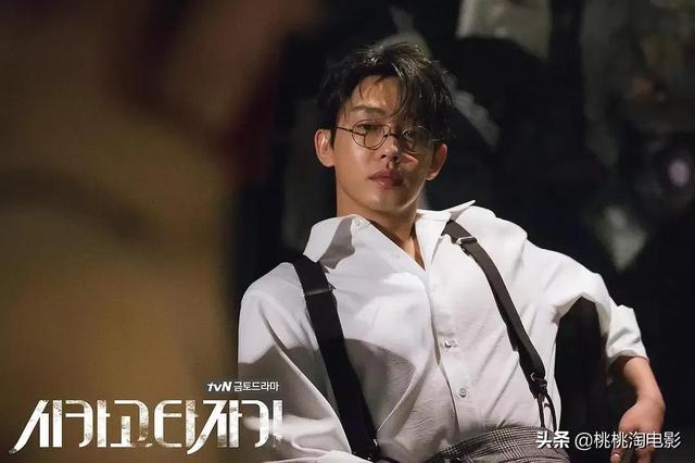 只聊刘亚仁为角色增重30斤，真是小看了他