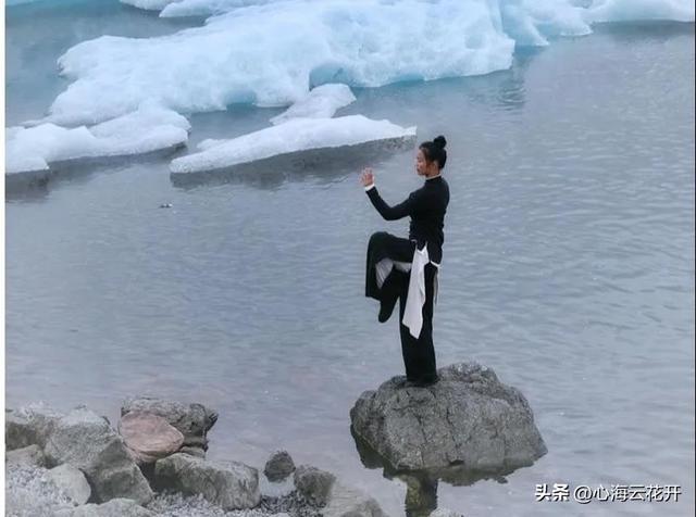 从零开始学太极拳应注意些啥?#从零开始学太极拳