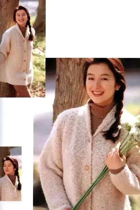 情妇脸——铃木京香，魅感人心！这身材和演技，让人无话可说！